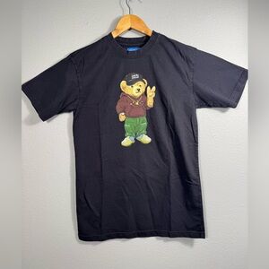 Market Studios Bear Peace Call My Lawyer T shirt